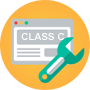 فاحص عناوين Class C IP